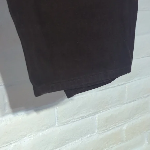 Black Denim Jeans - Picture 4 of 4